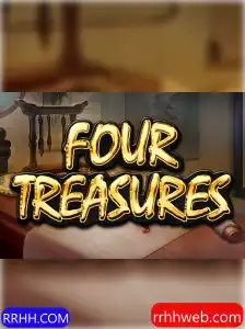 Descubra o Fascínio do Jogo FourTreasures: A Nova Atração em RRHH.COM