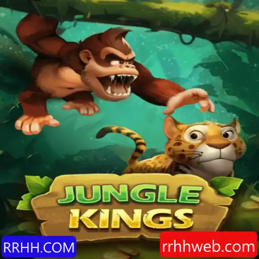JungleKings: Um Mergulho na Aventura Selvagem