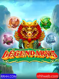 Legendary5: Explorando o Novo Fenômeno do Mundo dos Jogos