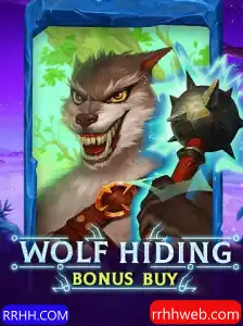 Explorando o Fascinante Mundo de WolfHidingBonusBuy